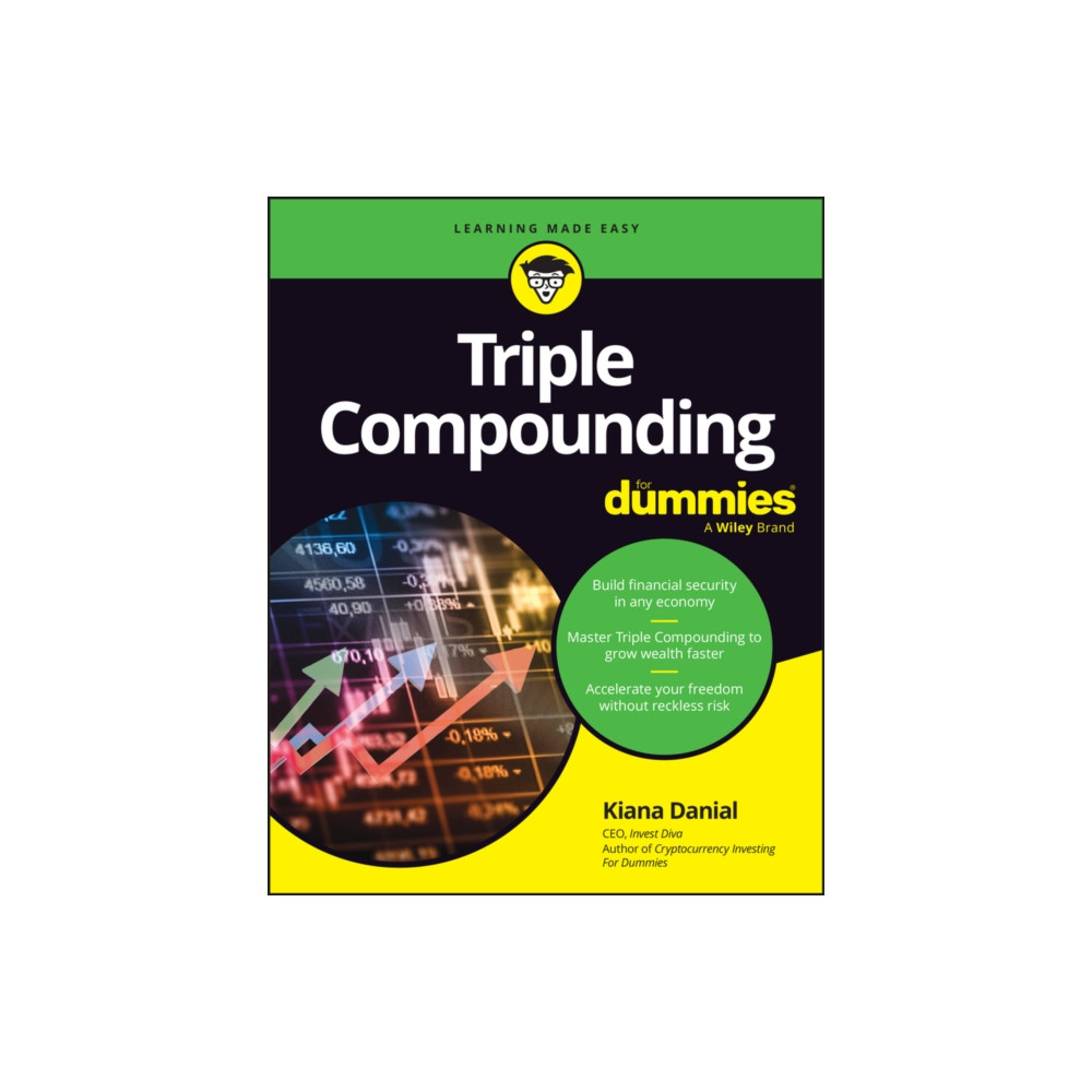 Produktbild för Triple Compounding For Dummies (häftad, eng)
