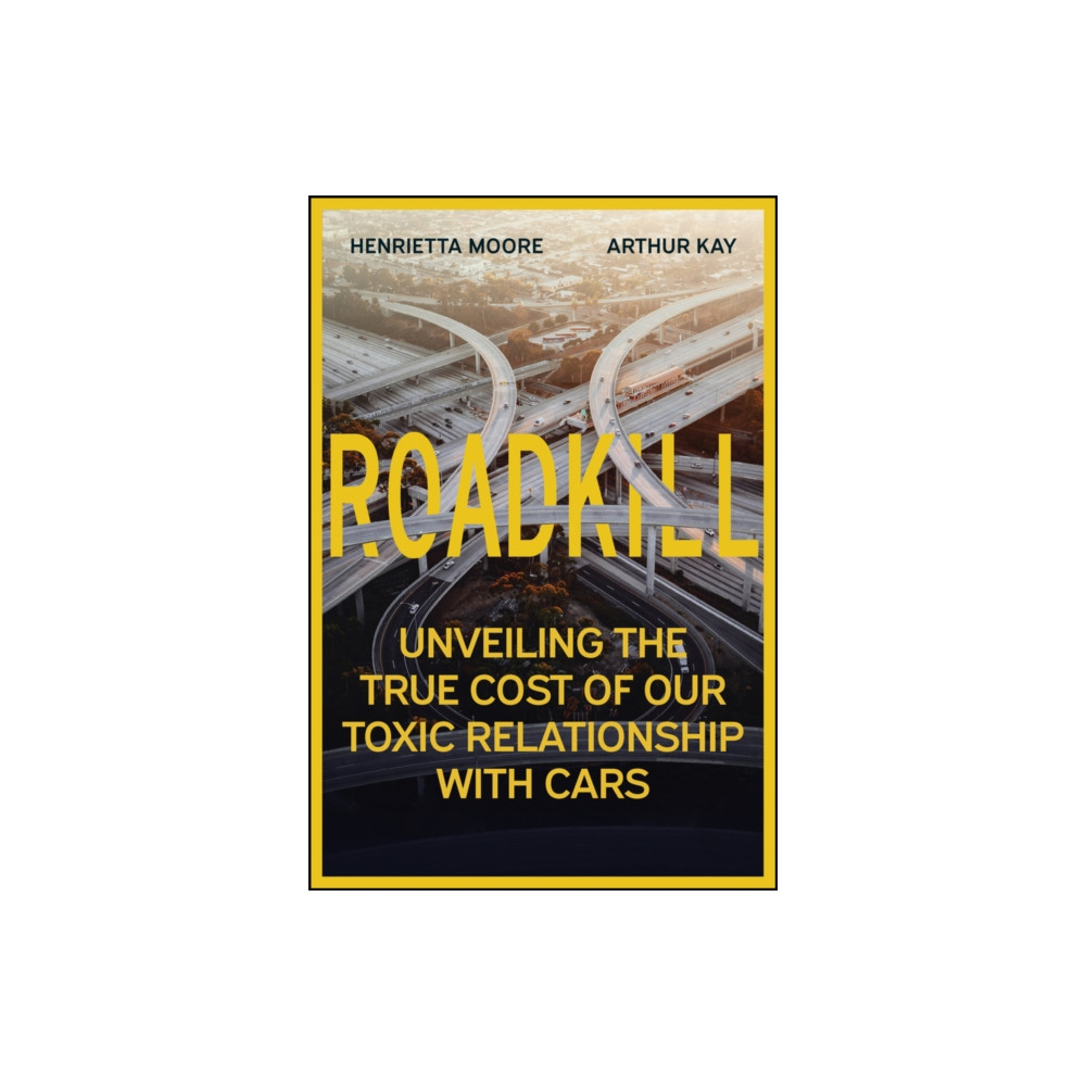 Produktbild för Roadkill (inbunden, eng)