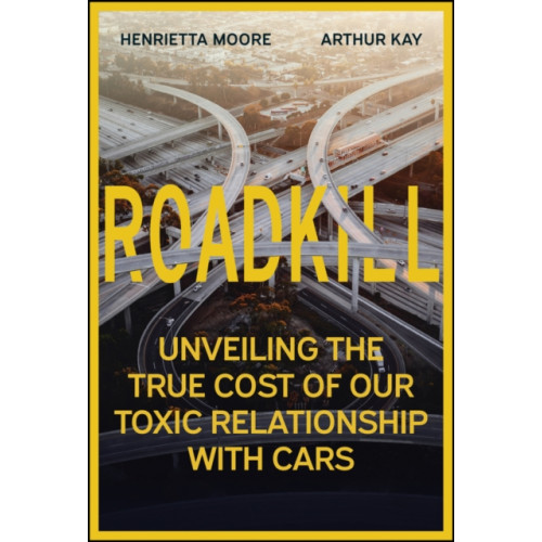 John Wiley & Sons Inc Roadkill (inbunden, eng)