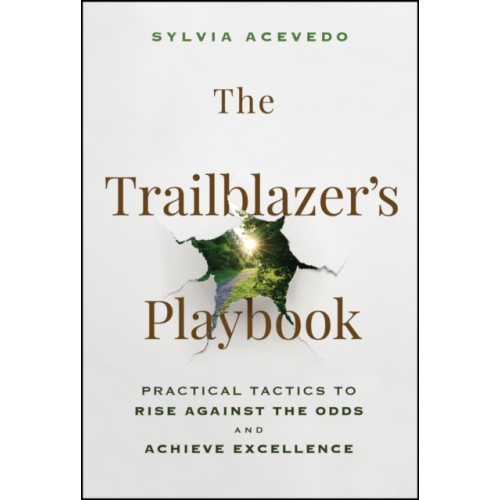 John Wiley & Sons Inc The Trailblazer's Playbook (inbunden, eng)