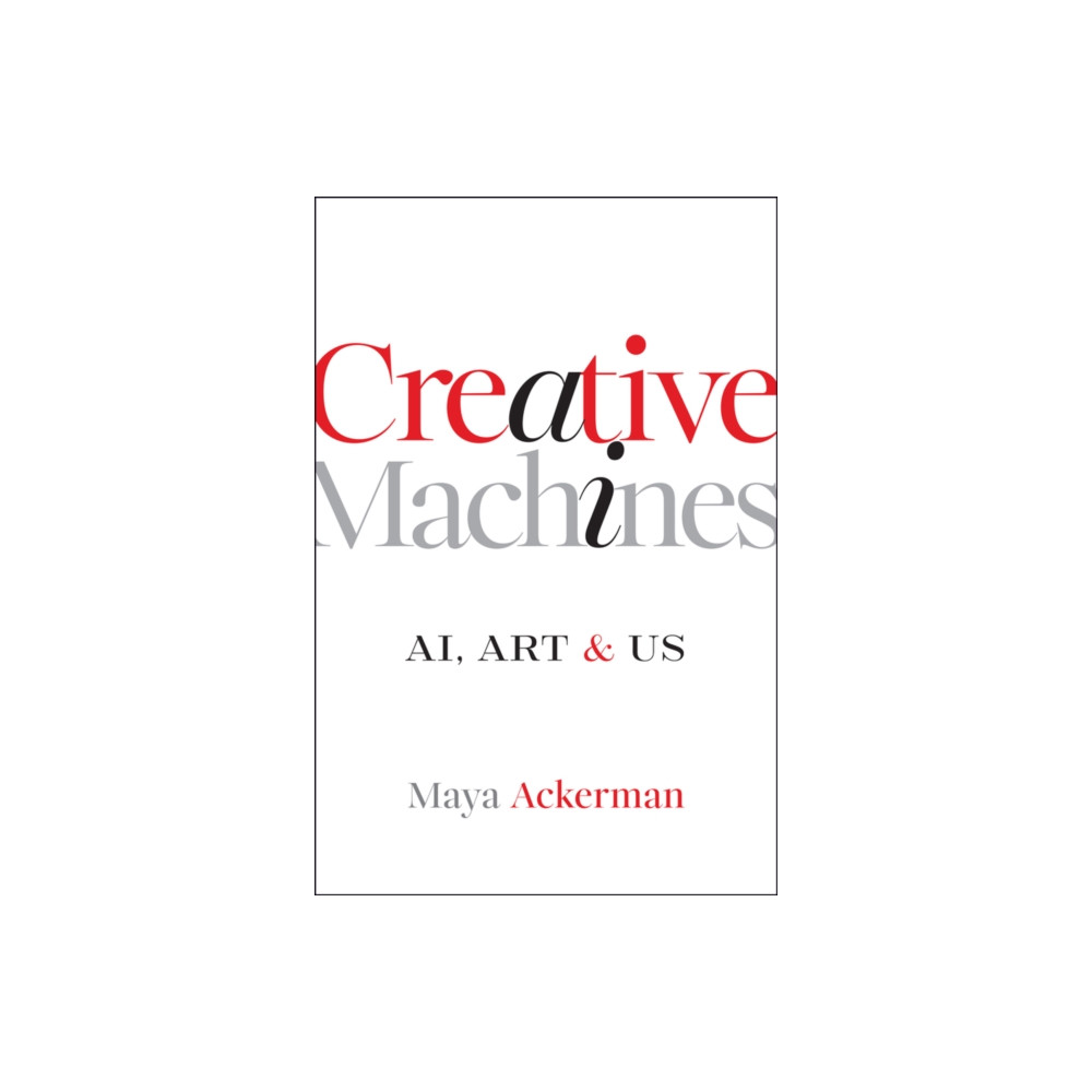 Produktbild för Creative Machines (inbunden, eng)