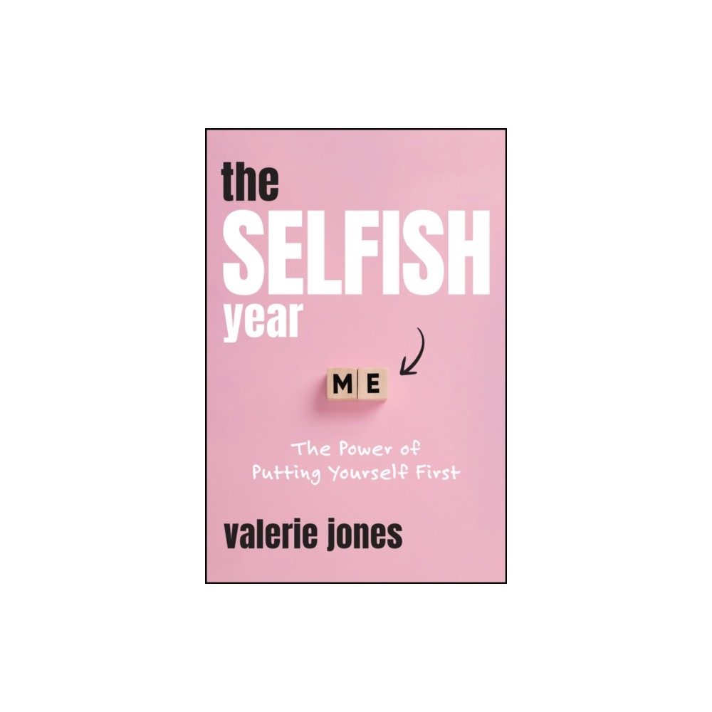 Produktbild för The Selfish Year (inbunden, eng)