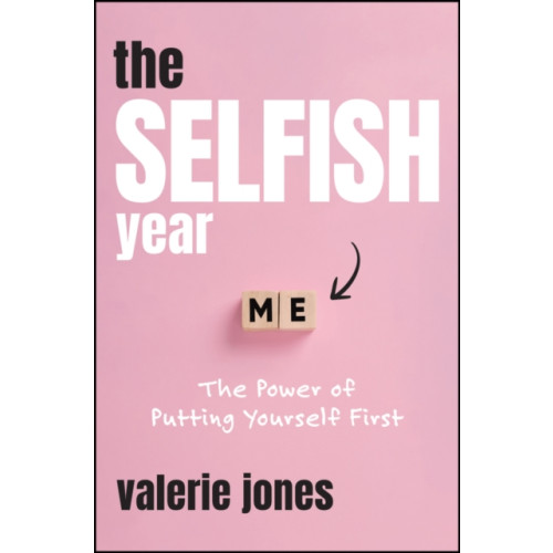 John Wiley & Sons Inc The Selfish Year (inbunden, eng)