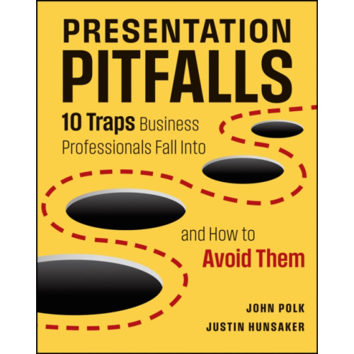 John Wiley & Sons Inc Presentation Pitfalls (häftad, eng)