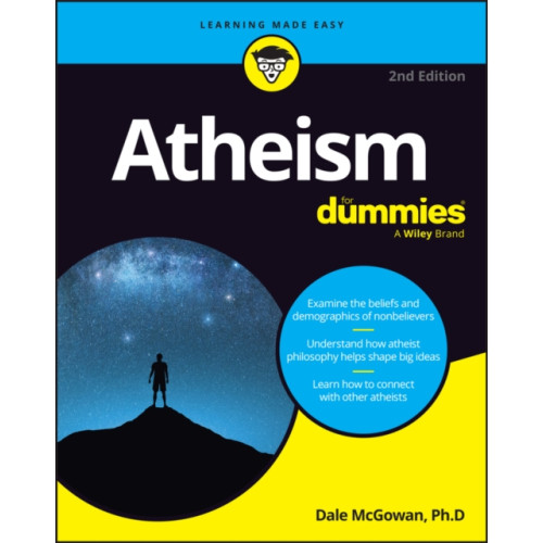 John Wiley & Sons Inc Atheism For Dummies (häftad, eng)