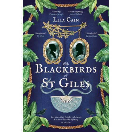 Simon & Schuster Ltd The Blackbirds of St Giles (häftad, eng)