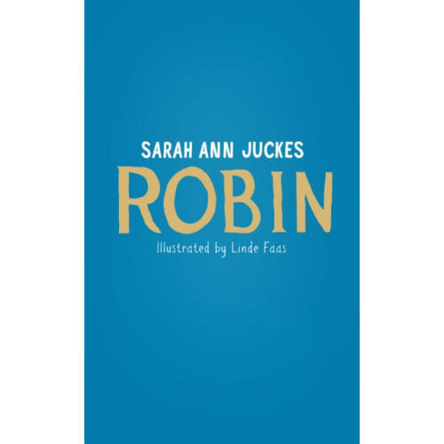 Simon & Schuster Ltd Robin (inbunden, eng)