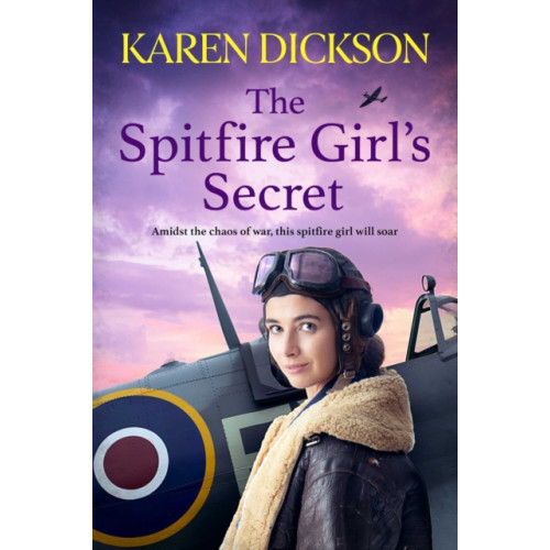 Simon & Schuster Ltd The Spitfire Girl's Secret (häftad, eng)