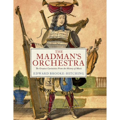 Simon & Schuster Ltd The Madman's Orchestra (inbunden, eng)