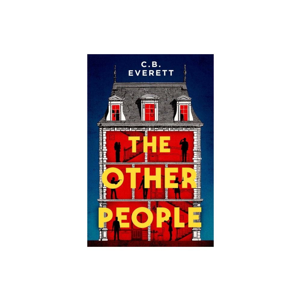 Produktbild för The Other People (häftad, eng)