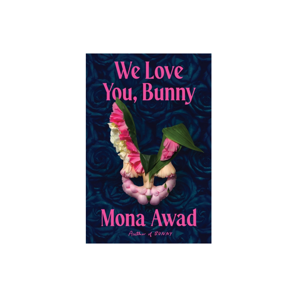 Produktbild för We Love You, Bunny (inbunden, eng)