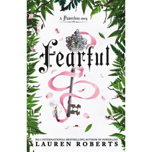 Simon & Schuster Ltd Fearful (inbunden, eng)