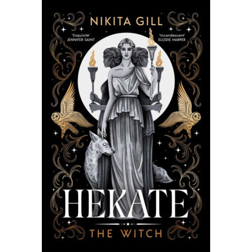 Simon & Schuster UK Hekate (häftad, eng)