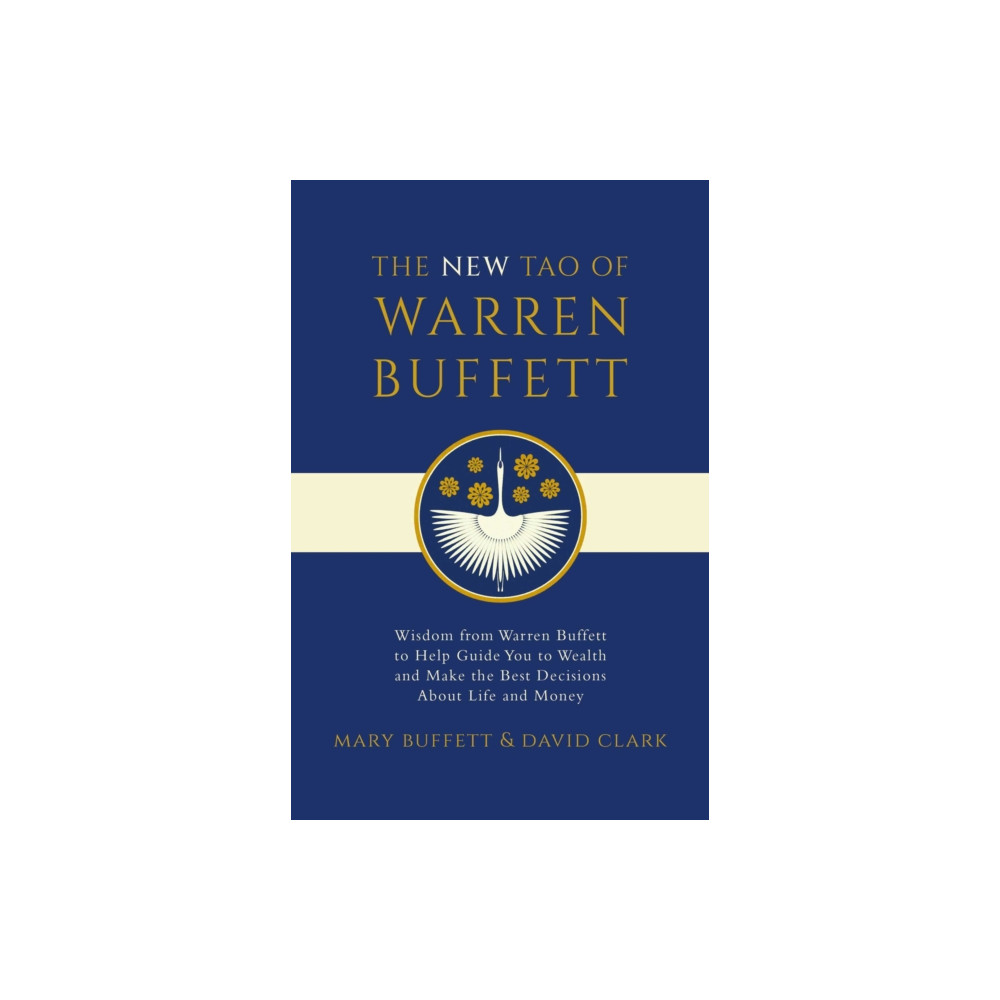 Produktbild för The New Tao of Warren Buffett (häftad, eng)