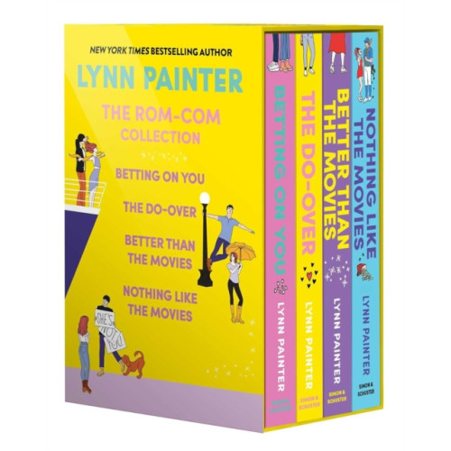 Simon & Schuster Ltd Lynn Painter: The Rom-Com Collection (häftad, eng)