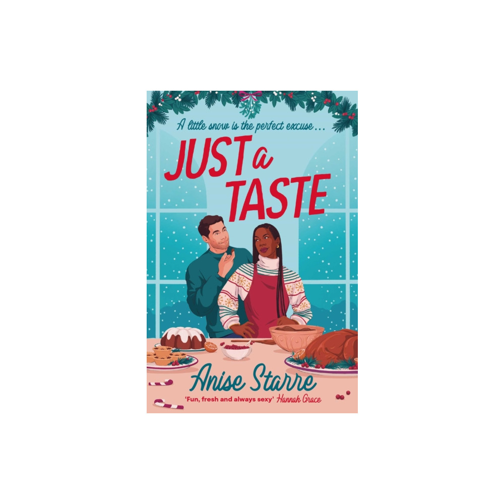 Produktbild för Just a Taste (häftad, eng)