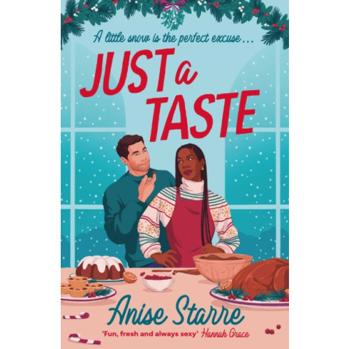 Simon & Schuster Ltd Just a Taste (häftad, eng)