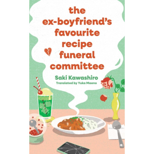 Simon & Schuster Ltd The Ex-Boyfriend's Favourite Recipe Funeral Committee (häftad, eng)