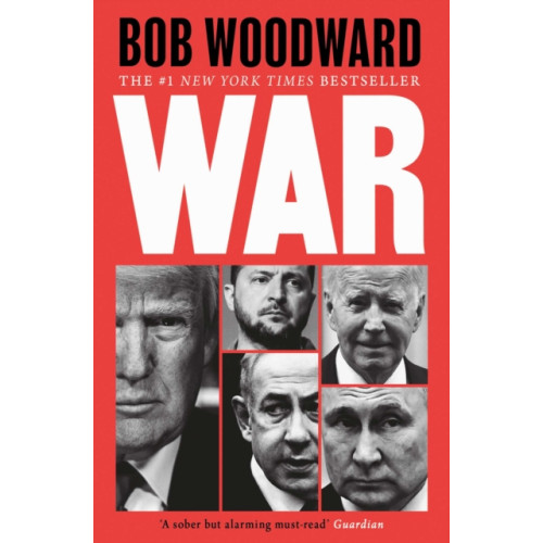 Simon & Schuster Ltd War (häftad, eng)