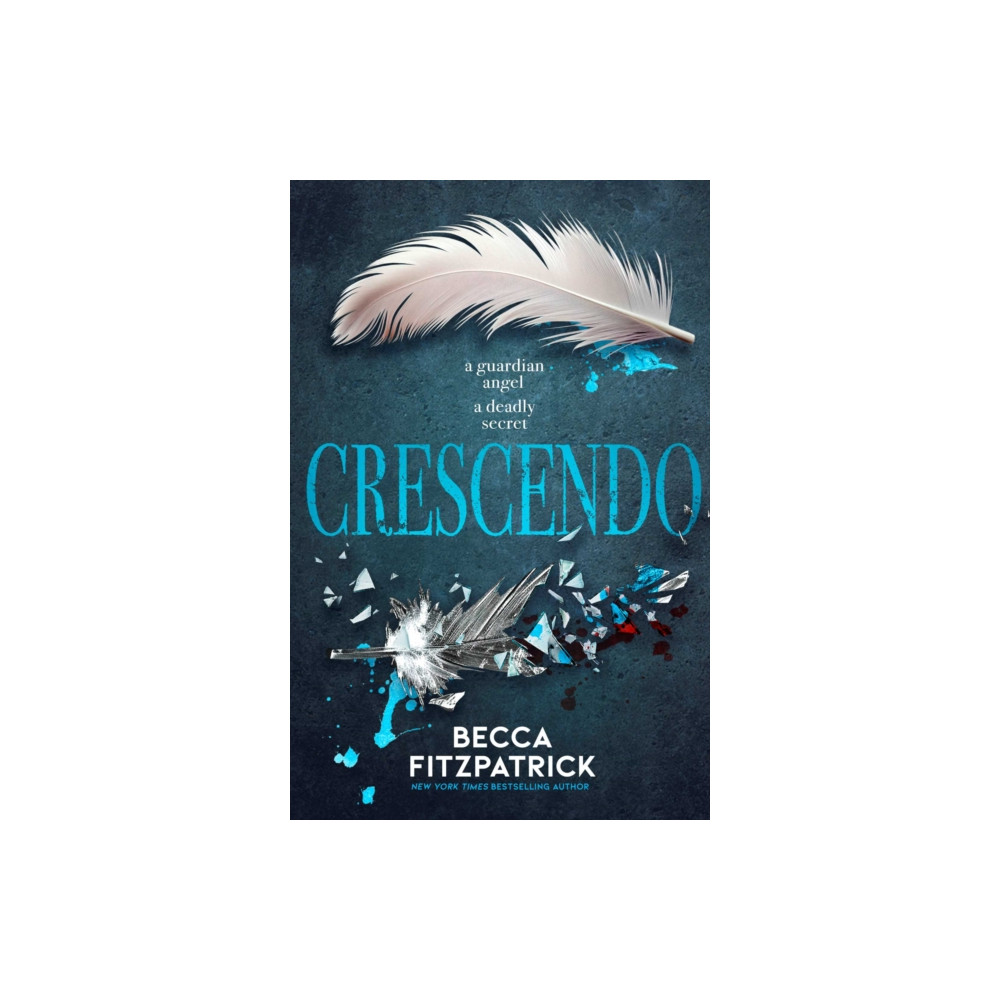 Produktbild för Crescendo (häftad, eng)