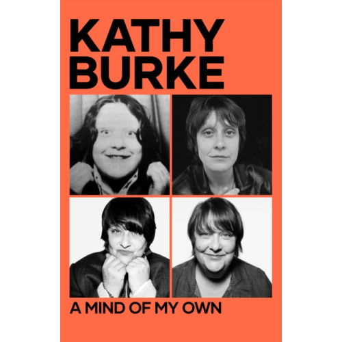 Simon & Schuster Ltd A Mind of My Own (inbunden, eng)