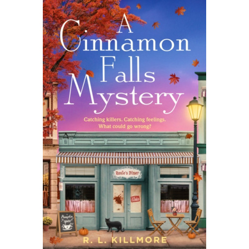 Simon & Schuster Ltd A Cinnamon Falls Mystery (häftad, eng)