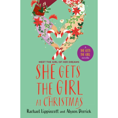 Simon & Schuster Ltd She Gets the Girl at Christmas (häftad, eng)