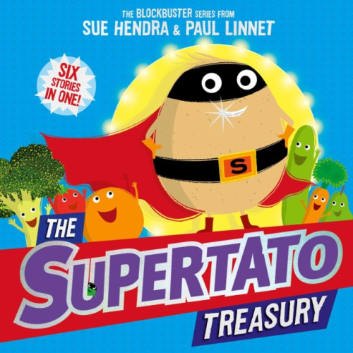 Simon & Schuster Ltd The Supertato Treasury (inbunden, eng)