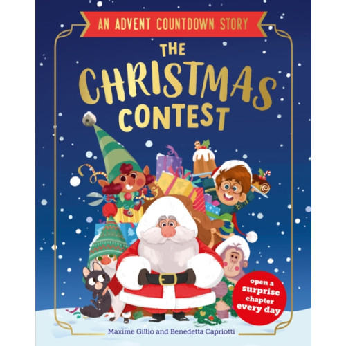 Simon & Schuster Ltd The Christmas Contest (häftad, eng)