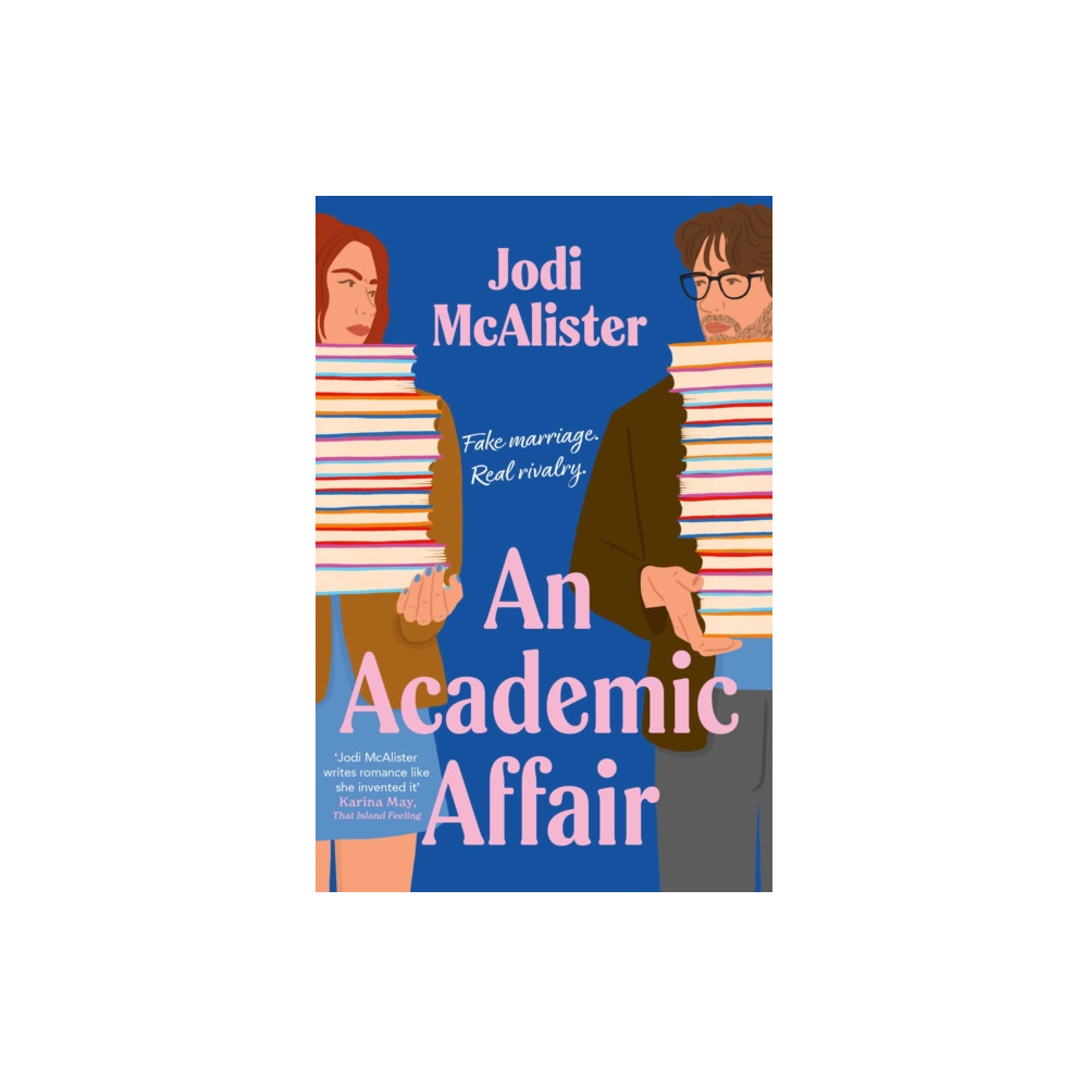Produktbild för An Academic Affair (häftad, eng)