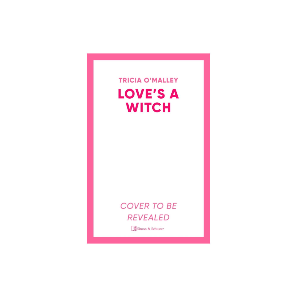 Produktbild för Love's a Witch (häftad, eng)