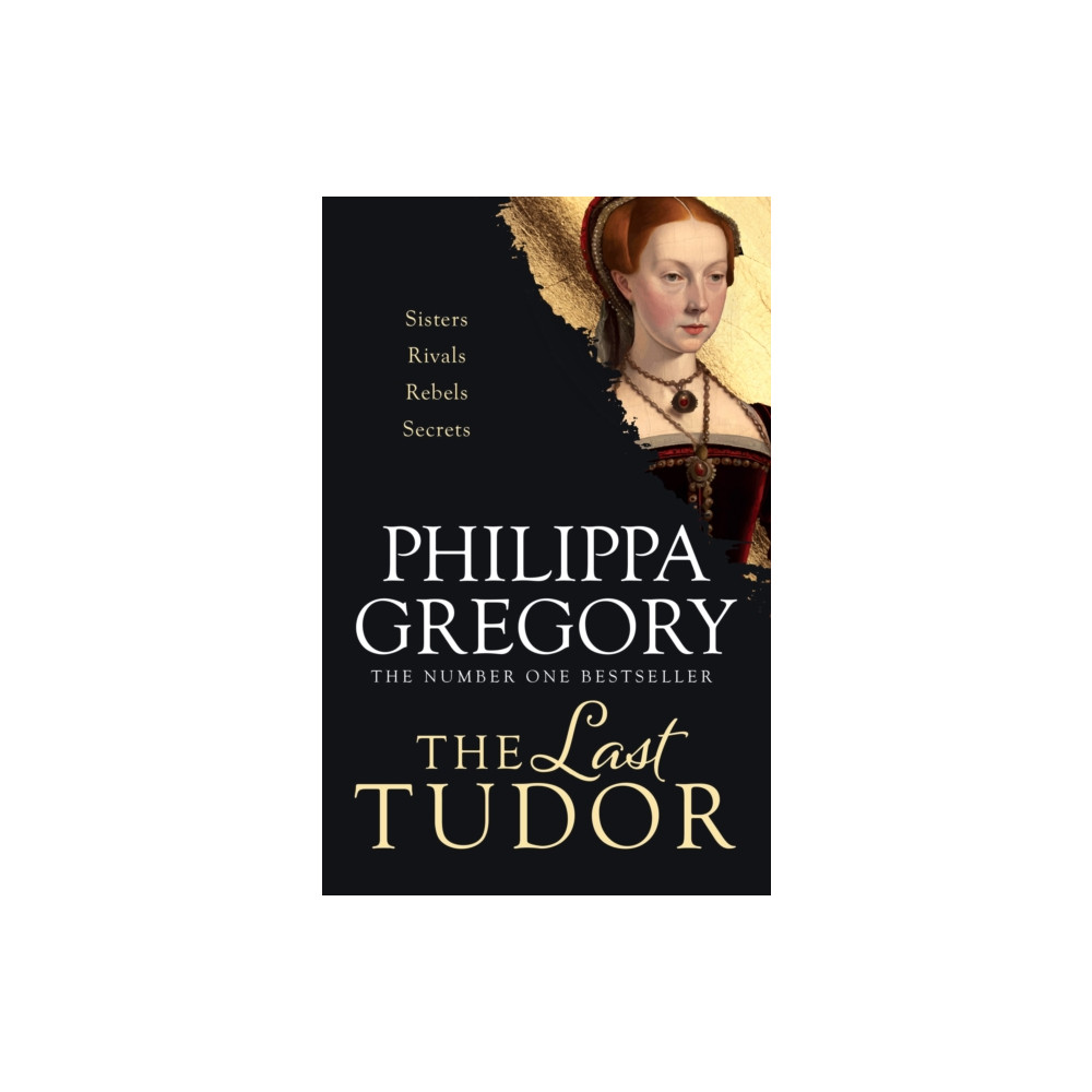 Produktbild för The Last Tudor (häftad, eng)