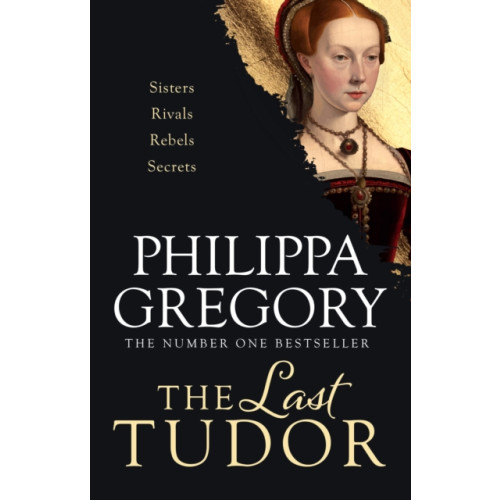 Simon & Schuster Ltd The Last Tudor (häftad, eng)