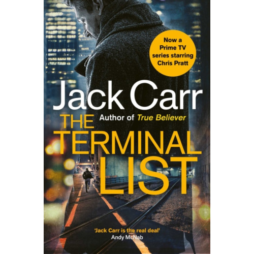 Simon & Schuster Ltd The Terminal List (häftad, eng)