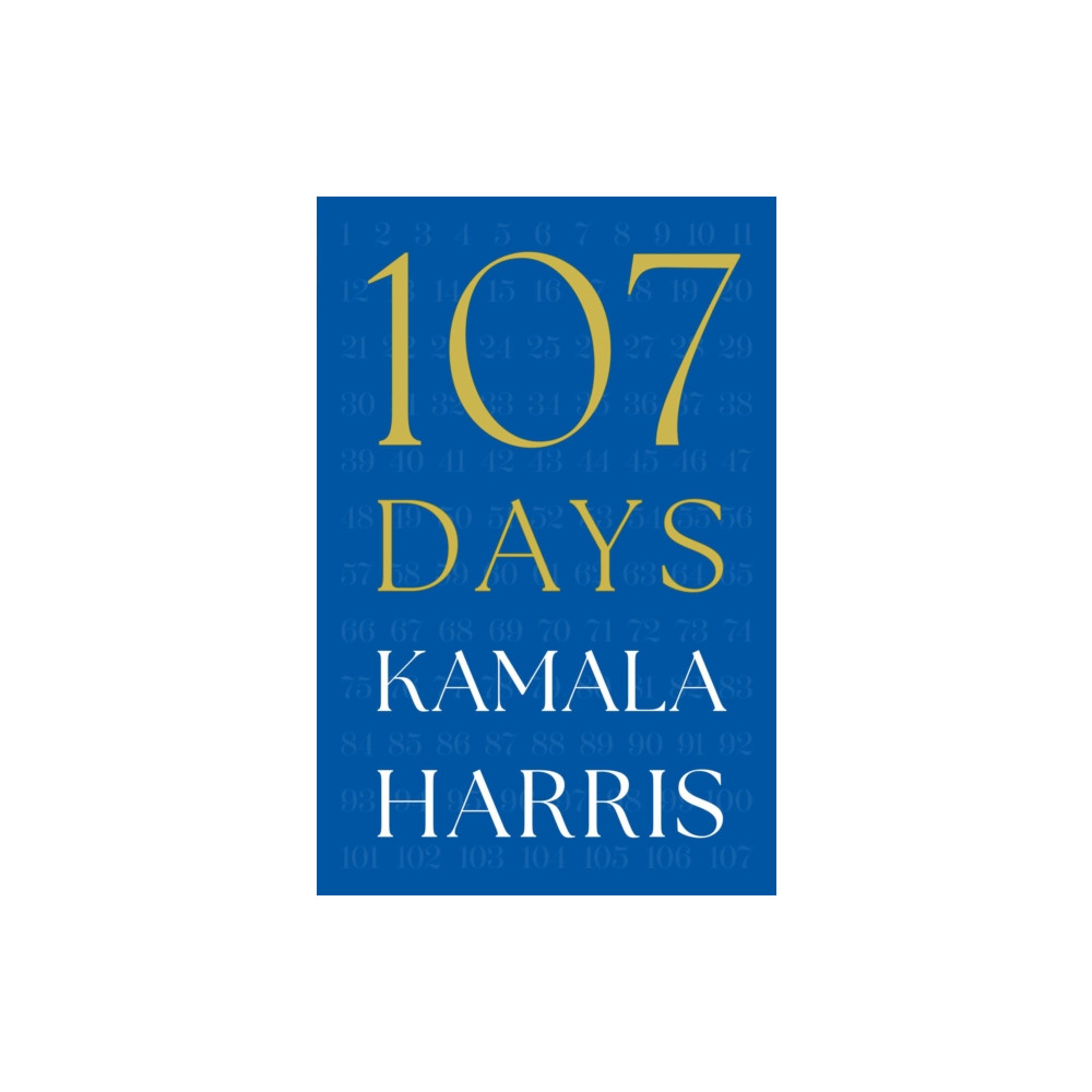 Produktbild för 107 Days (inbunden, eng)