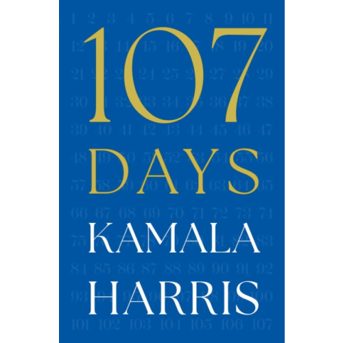 Simon & Schuster Ltd 107 Days (inbunden, eng)