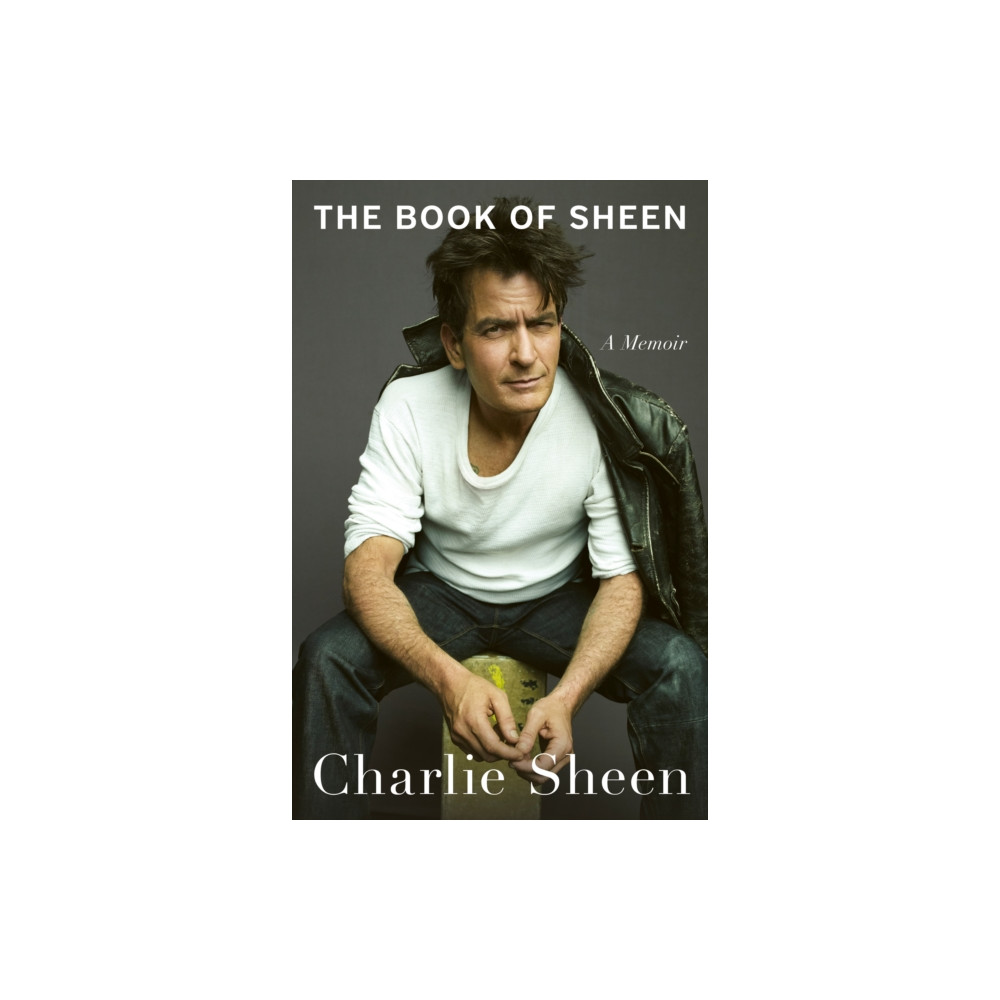 Produktbild för The Book of Sheen (inbunden, eng)
