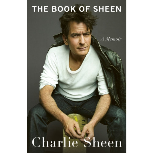 Simon & Schuster Ltd The Book of Sheen (inbunden, eng)