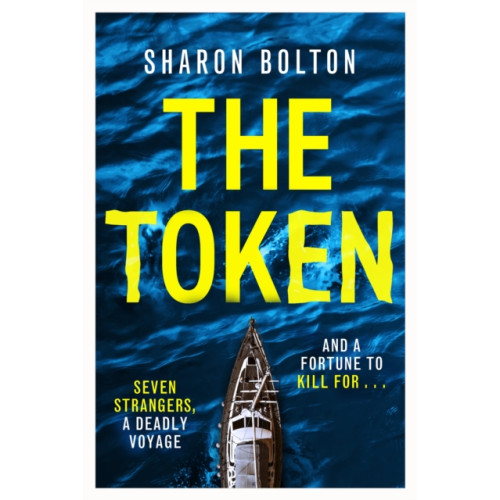 Orion The Token (häftad, eng)