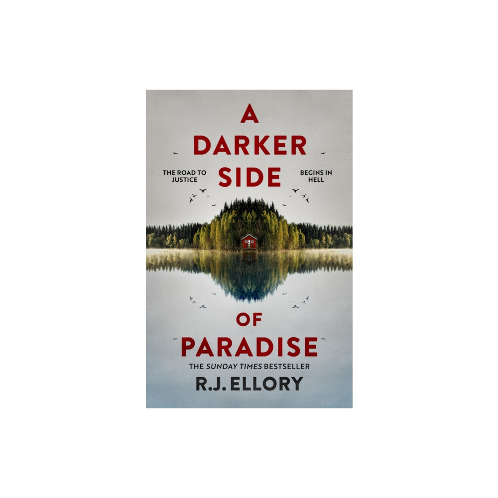 Produktbild för A Darker Side of Paradise (häftad, eng)