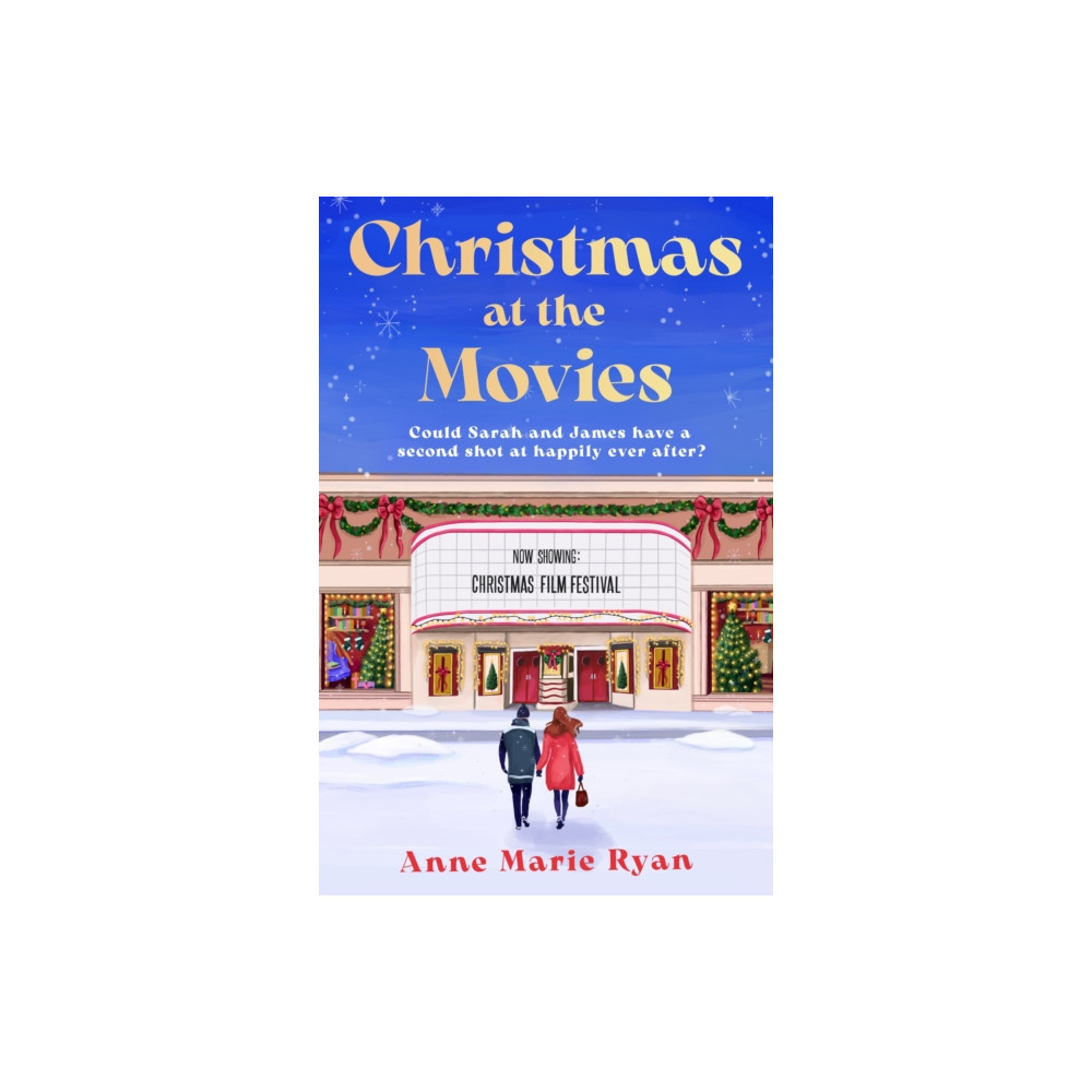Produktbild för Christmas at the Movies (häftad, eng)