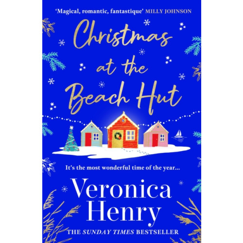 Orion Publishing Co Christmas at the Beach Hut (häftad, eng)