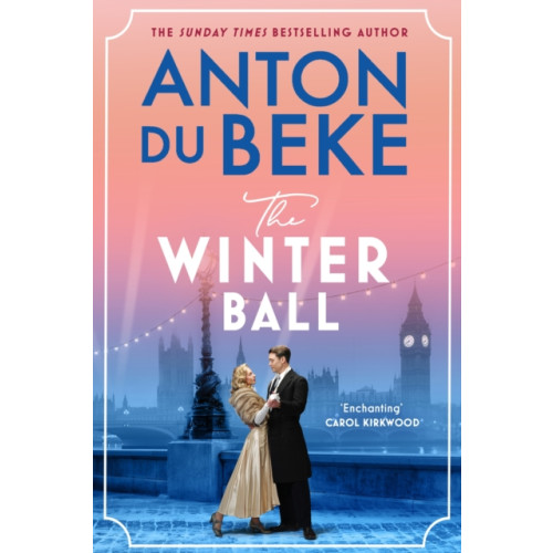 Orion Publishing Co The Winter Ball (inbunden, eng)