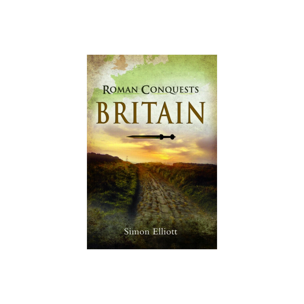 Produktbild för Roman Conquests: Britain (häftad, eng)