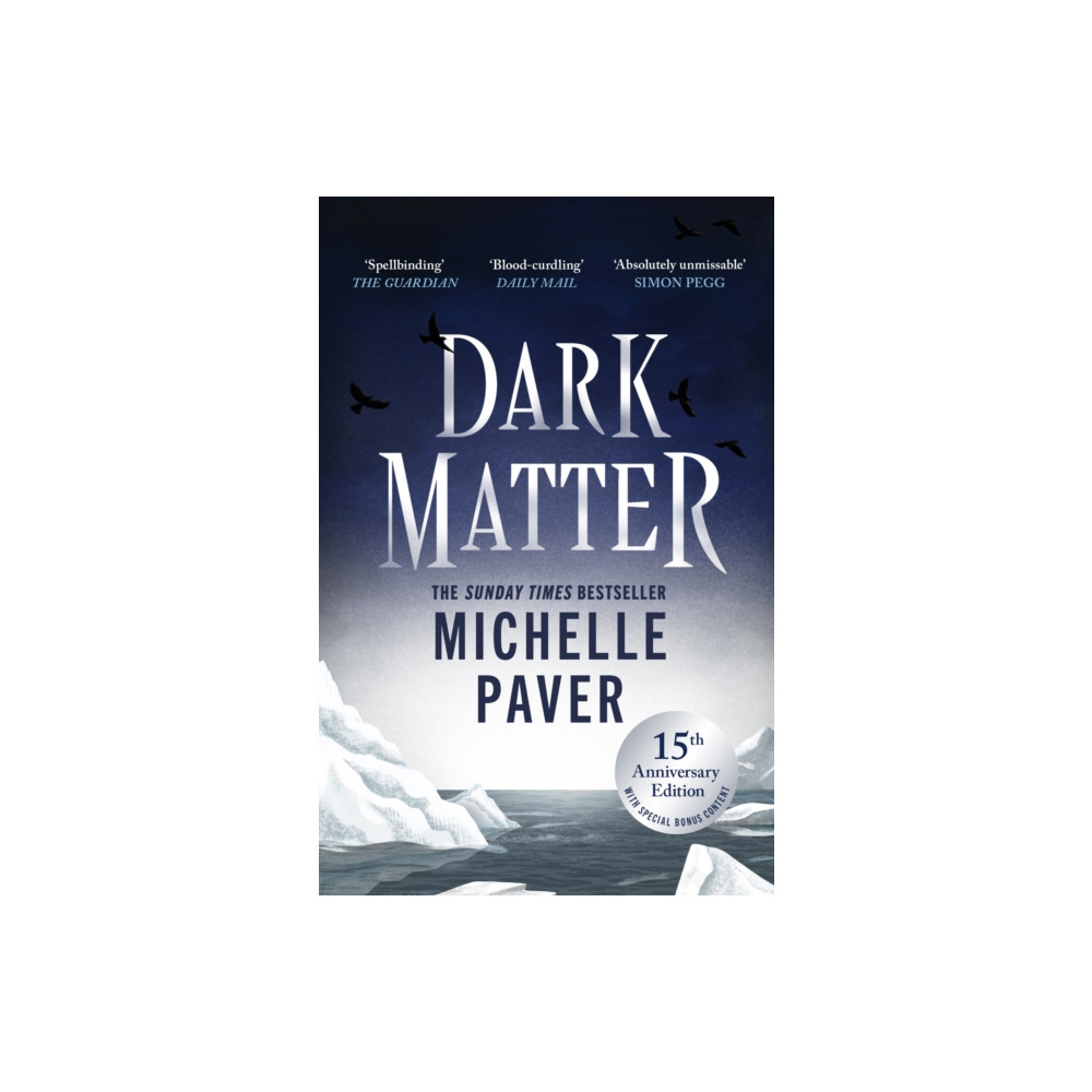 Produktbild för Dark Matter (häftad, eng)