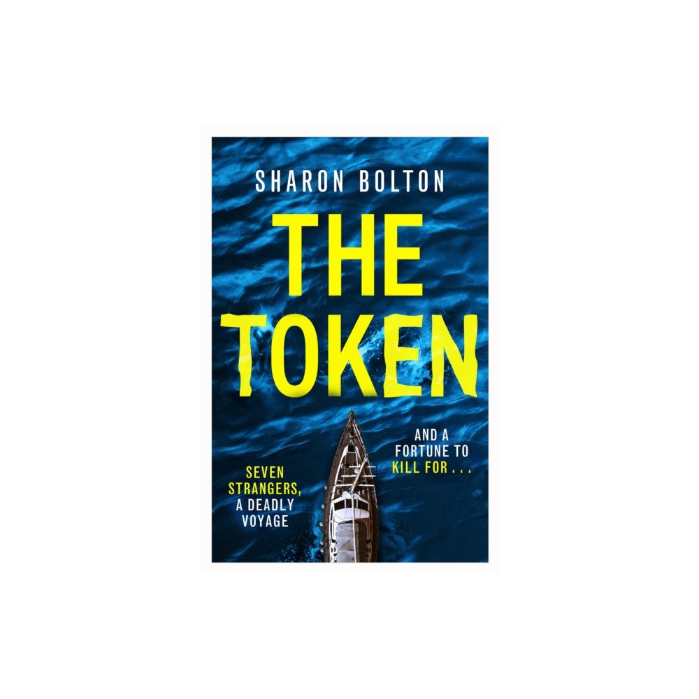 Produktbild för The Token (inbunden, eng)