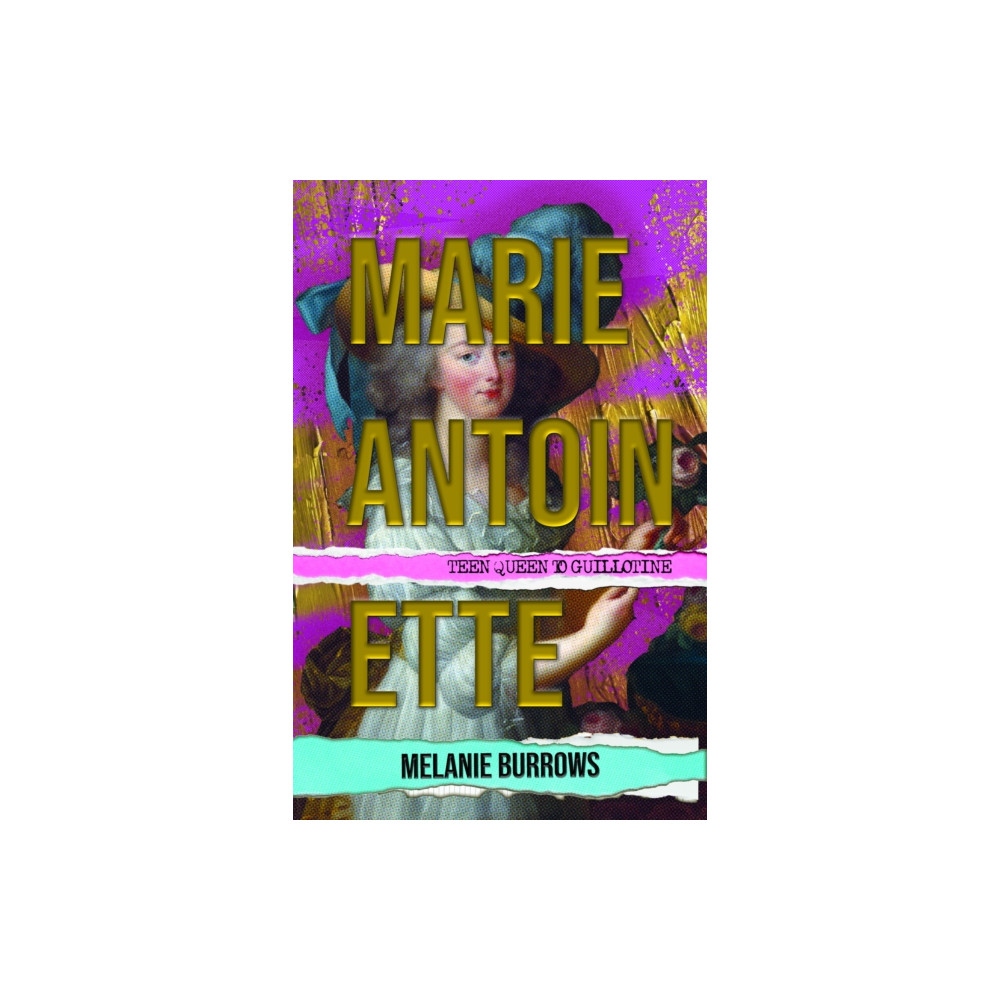 Produktbild för Marie Antoinette (inbunden, eng)