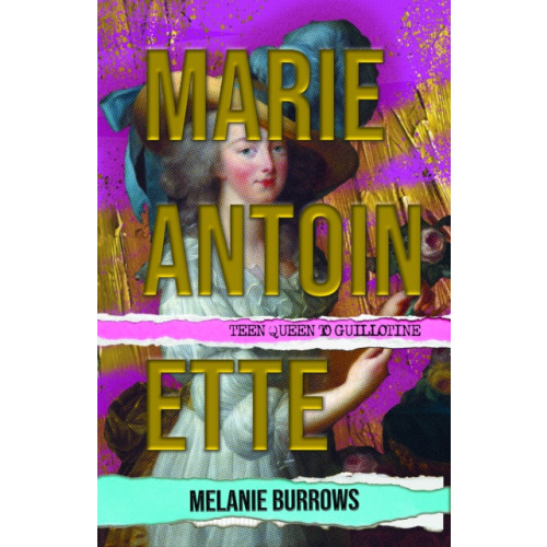 Pen & Sword Books Ltd Marie Antoinette (inbunden, eng)