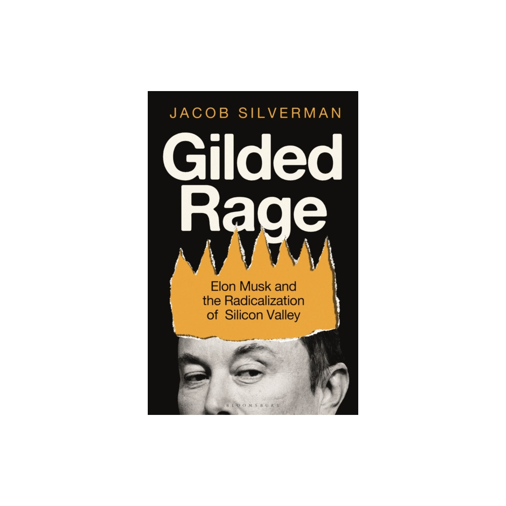 Produktbild för Gilded Rage (inbunden, eng)