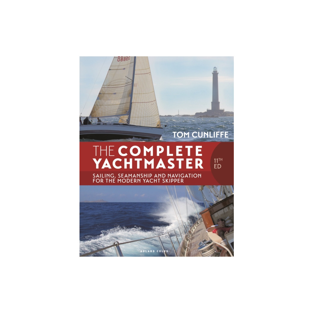 Produktbild för The Complete Yachtmaster 11th edition (inbunden, eng)